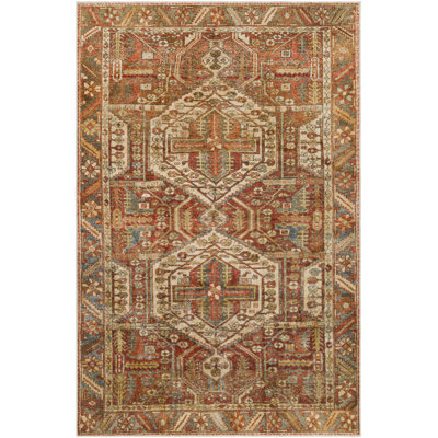Tapis rouge / rouge Mags