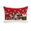 Christmas Village Pillow