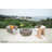 Elementi Boulder Fire Pit Table-110583075