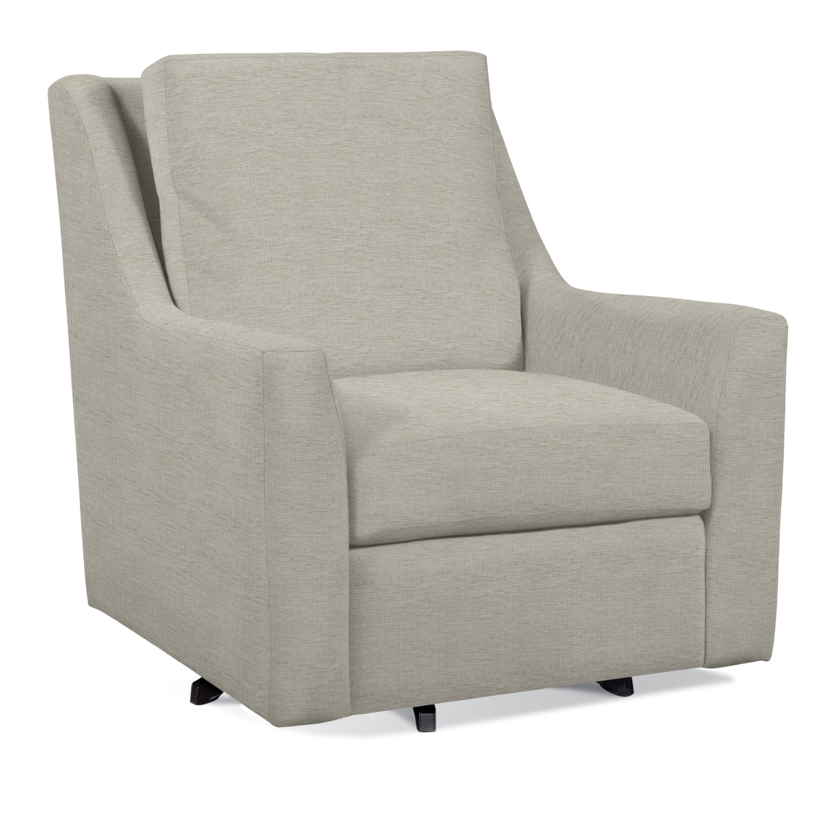 Columbus Upholstered Armchair, Basic Beige 100% Polyester