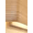 Zen Wood LED Flush Mounted Sconce-20087871
