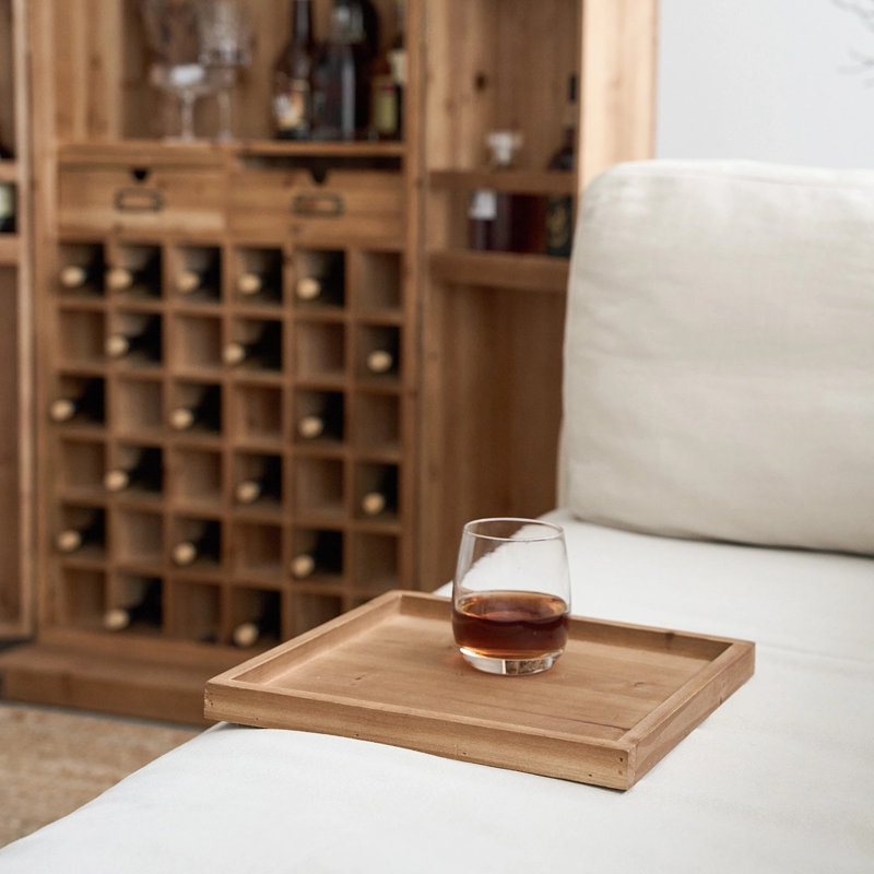 17cm Bar Cabinet
