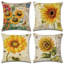 Petrey Square Cushion Cover
