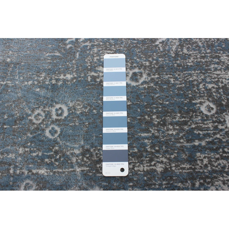 Resendez Floral Indoor Rug, Rectangle 8' x 10'