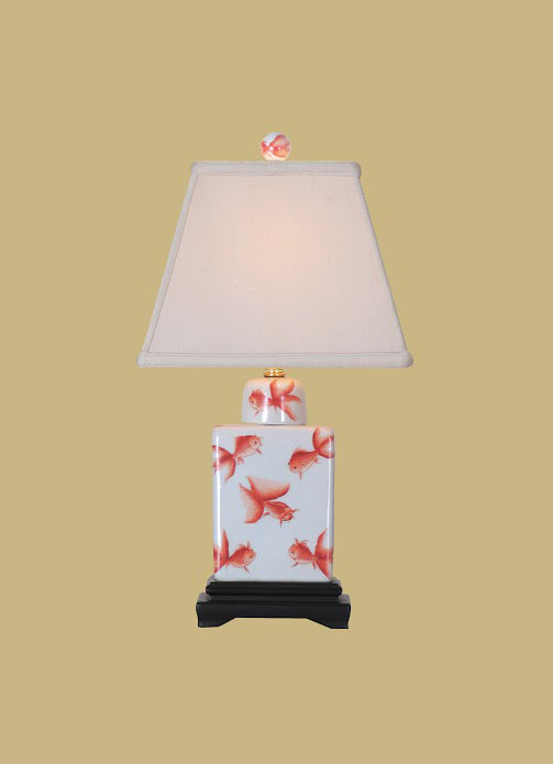 Lampe de table 18 po Skelton