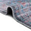 Tapis bleu Haight-999850782