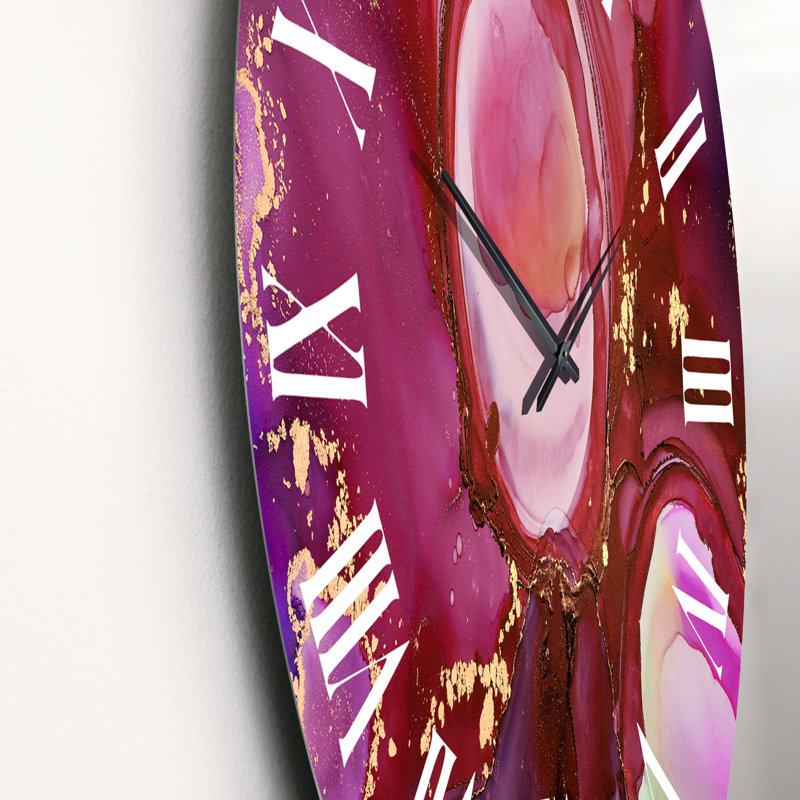 Horloge murale très grande, Grand