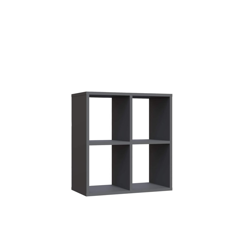 End Table, Anthracite