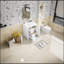 Meuble-lavabo 24 po avec tablette réglable-701192336
