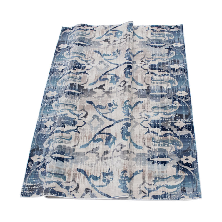Morvant Floral Indoor Rug