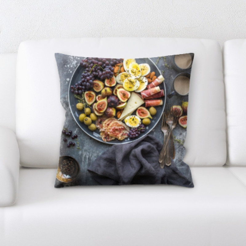 Coussin pour aliments Appetizing
