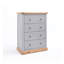 Millar 70cm W 4 - Drawer Chest of Drawers-2054244744