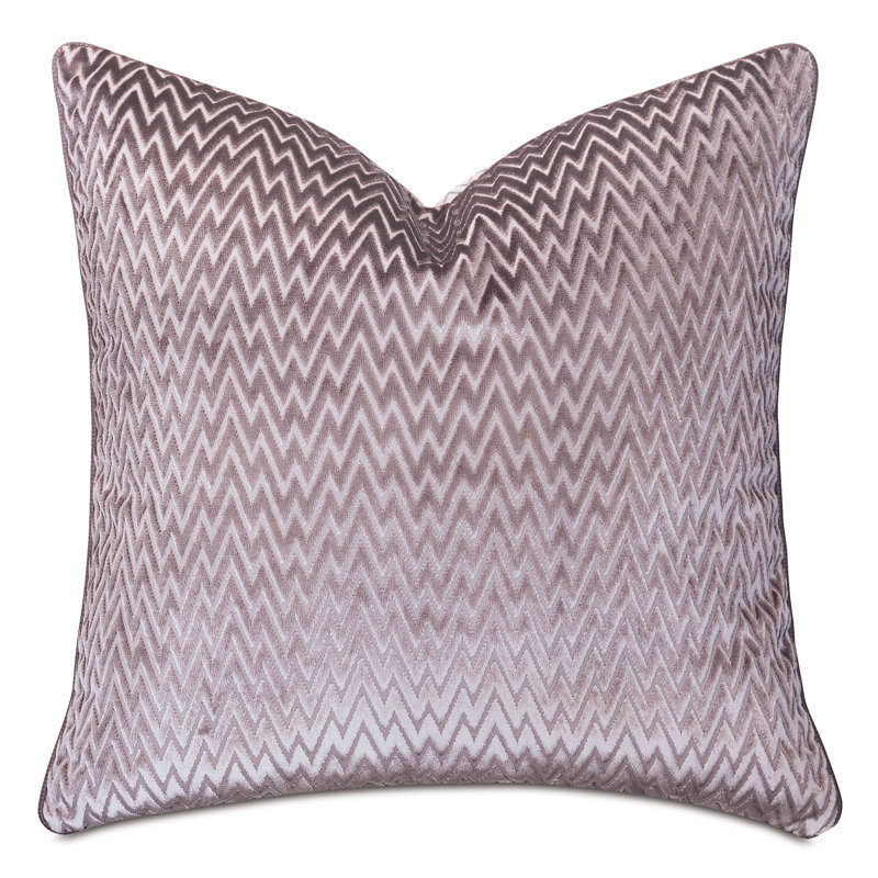 Evie Square Pillow Cover & Insert