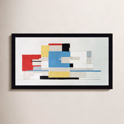 Earling "Colour Study for Architecture" Print