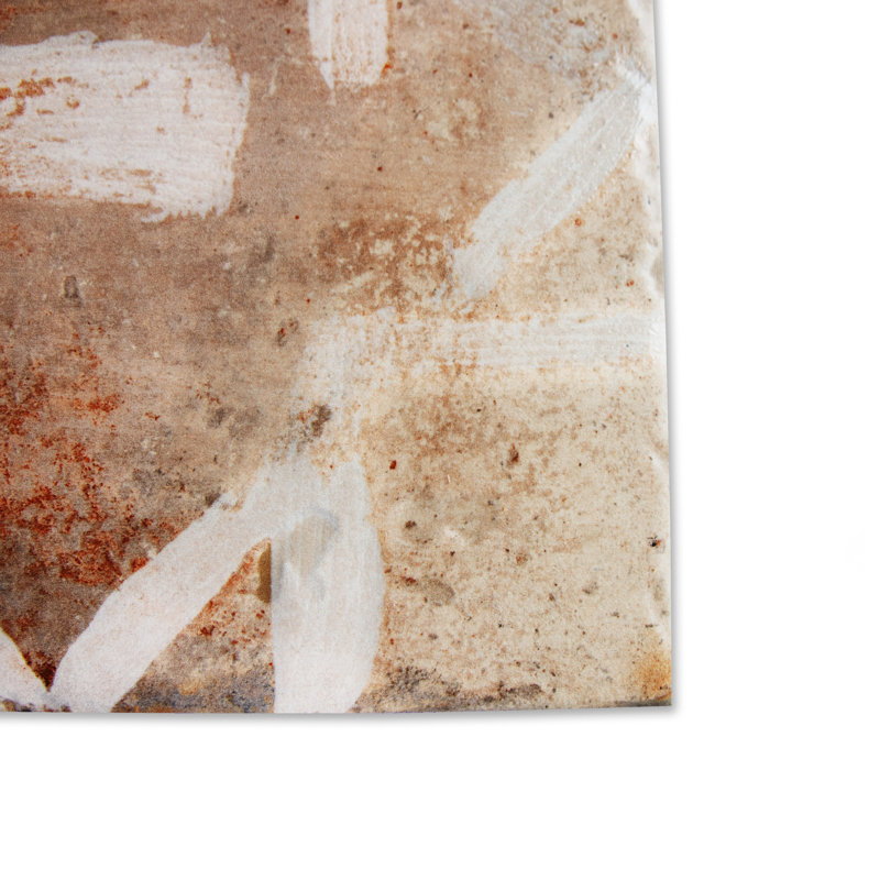 Kings Alora 17-5/8 In. X 17-5/8 In. Ceramic Floor And Wall Tile