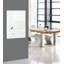 Artverum Wall Mounted Glass Board-91861357-91861359