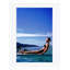 Between Sea And Sky Print by Slim Aarons-1180128435-1180111733