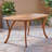 Acacia Wood 70" Dining Table-678414751