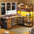 Rustic Brown selected