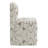Traudl Cotton Upholstered Parson Chair-743510585