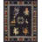 Antique Chinese - Tibetan Knotted Rug