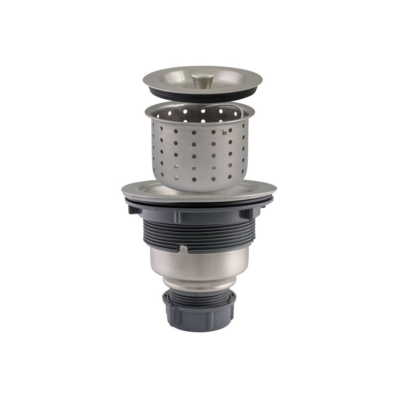 Basket Strainer Kitchen Sink Drain