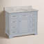 Ensemble de meuble-lavabo simple 42 po Ronnie-827912000-827912001