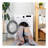 Area Rug for Living Room, Washable Rug, Low-Pile, Non-Slip, Non-Shedding, Foldable, Kid & Pet Friendly - Area Rugs for living room, bedroom, kitchen (Multi,)-1050106737
