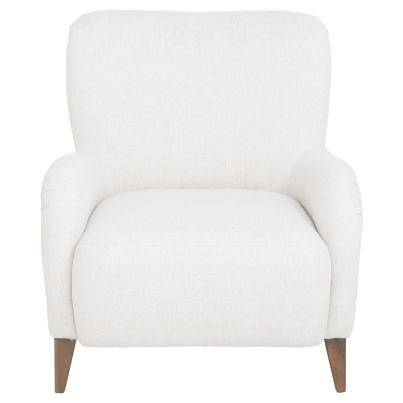 Melrose Wingback Chair, Charcoal, Putty (3152 65)