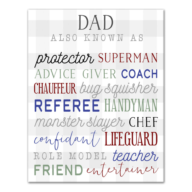 " Dad Jobs "