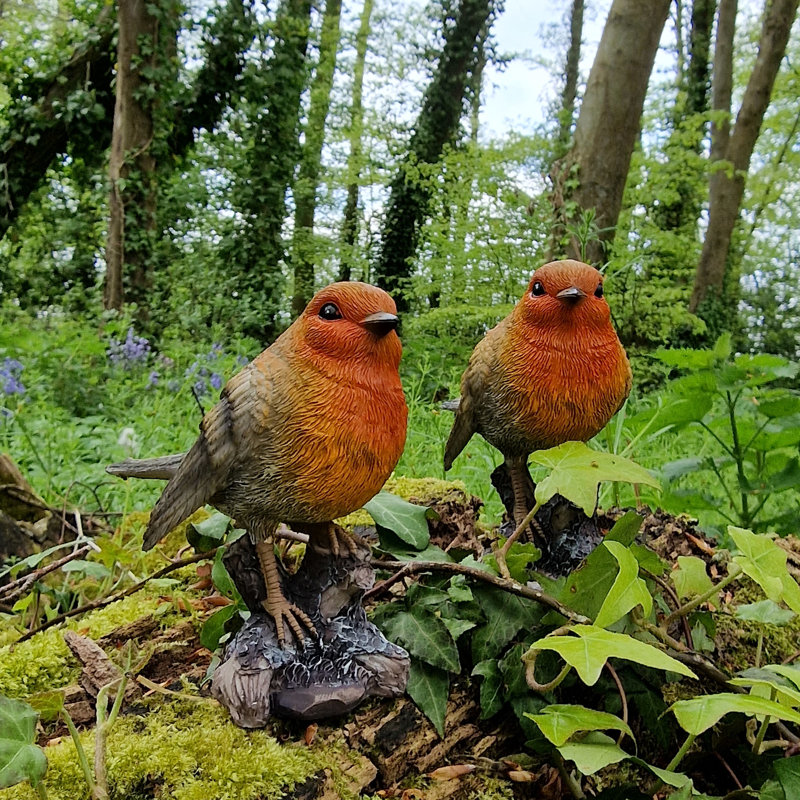 Polyresin Garden Statue