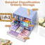 Manufactured Wood Desk Organiser
