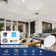 4" LED Recessed Ceiling Lights with Junction Box, Dimmable Downlight