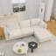 Canapé modulaire 2 pièces Mervi-978863774