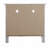 Media Chest , White