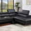 Canapé modulaire moderne 2 pièces Setfurniture-106027299
