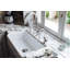 Armstrong™ Pull Down Bridge Faucet With Accessories-49377588