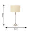Saylorsburg Metal Table Lamp-630230594-630230595-630230650