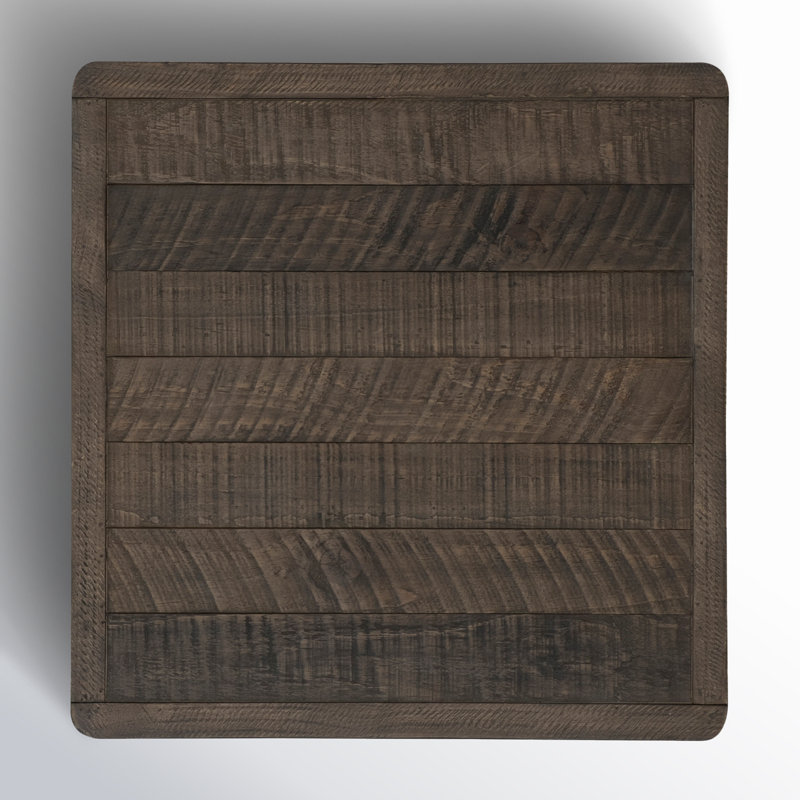 Thompkins Solid Wood End Table