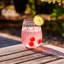 Marrakech Crystal Stemless Wine Glass