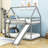 Pugsley Kids Twin Over Twin Bunk Bed-1283338879