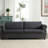 2-In-1 Sofa Bed Sleeper With Large Mattress
