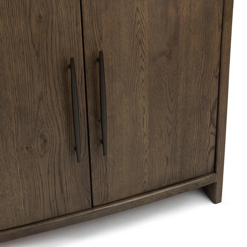 Estelle Wood Sideboard