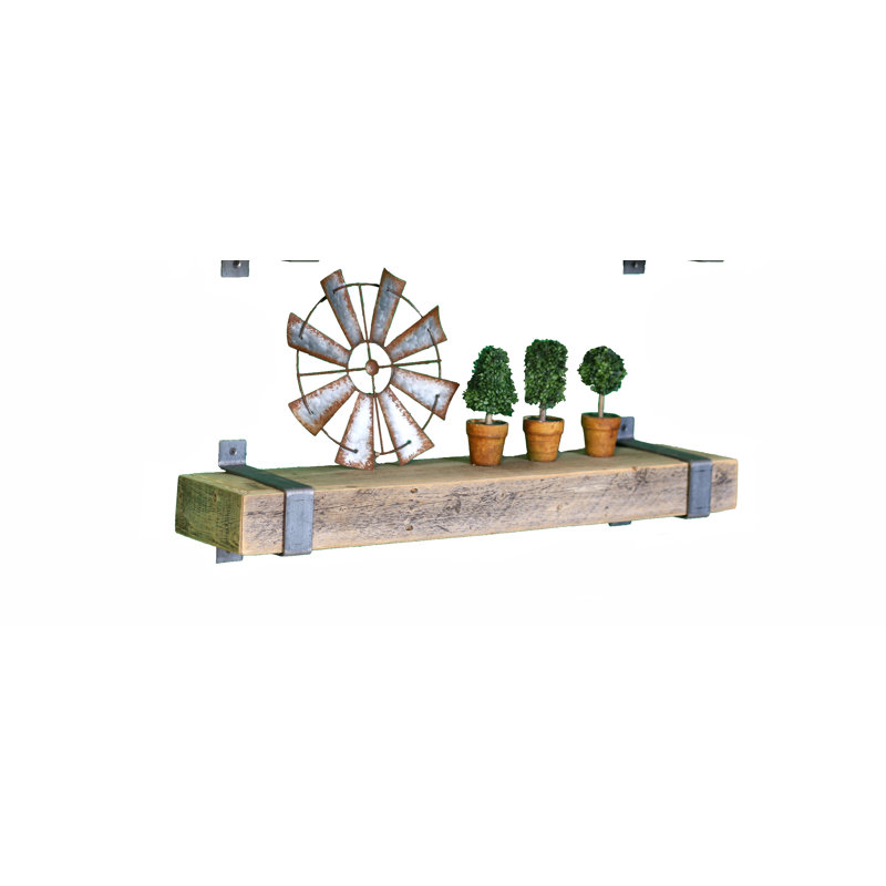 Talton 2 Piece Bracket Shelf