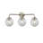 Clementina 3 - Light Dimmable Vanity Light-177839279-177839274