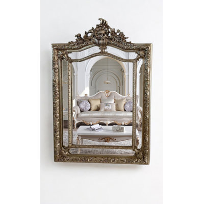 Miroir d'appoint mural Daylan