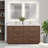 Porto 60 " W 2 Double Vanity Bathroom Vanity With Quartz Top-1612511891-1612457518