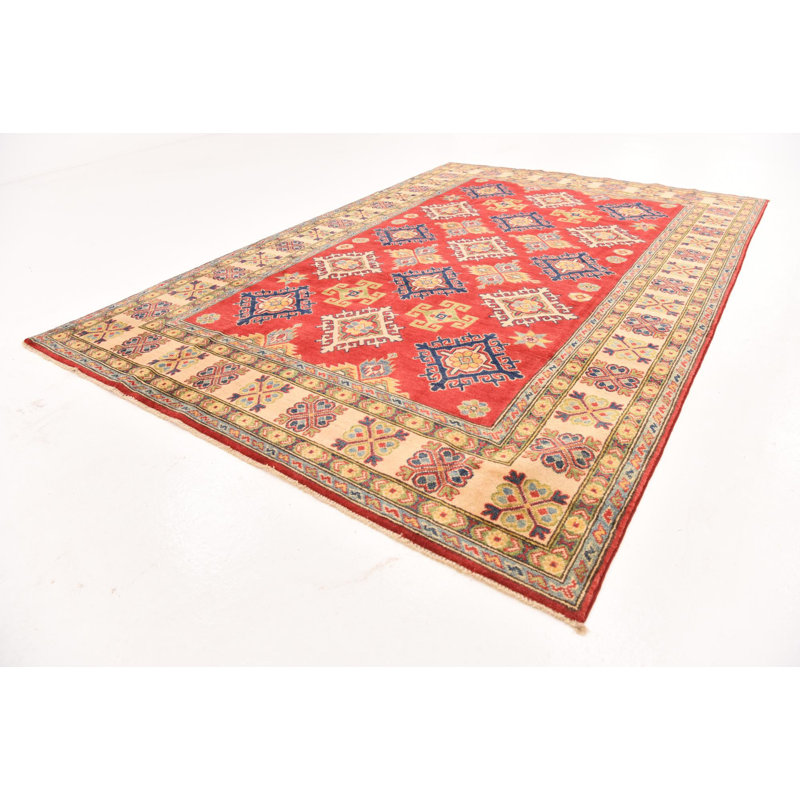 Mosley Red Rug