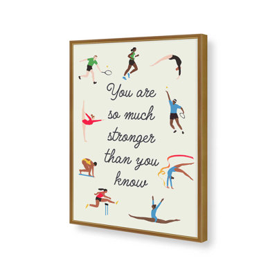 Reproduction d'art sur toile, "Olympian Collection B" par Victoria Barnes