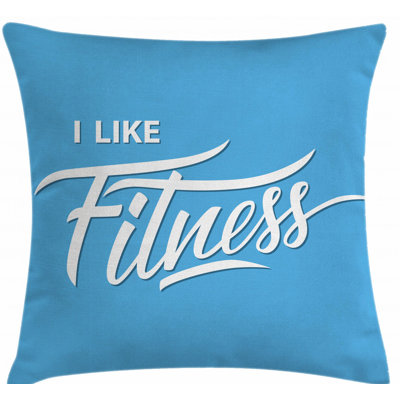 Indoor / Outdoor 26" Throw Pillow Cover